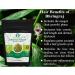 Bhringraj Powder 50g | Eclipta Alba for Healthy Hair Growth | Premium Quality | International Shipping - Buy Online on GoSupps.com
