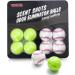 Tuffen Shoe Deodorizer Balls for Sneaker Lockers Gym Bags - 8 Pack - Odor Eliminator Scent Balls White/Green 8 Count (Pack of 1) - Buy Online on GoSupps.com