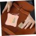Anneome Portable Ladies Binding Storage Bag - Outdoor Menstruation Tapes Container for Women & Girls - Buy Online on GoSupps.com