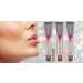 VASANTI Lip Plumper Hyaluronic Boost - Glossy Paraben-Free Lip Enhancer | Hydrating, Softening, Volumizing Formula (KISS ME QUICK - Clear) - Buy Online on GoSupps.com