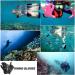 Wetsuit Gloves 3MM Neoprene Scuba Diving Surfing Gloves for Men Women Kids - Thermal Anti-Slip & Flexible Dive Water Gloves for Spearfishing, Swimming, Rafting - Large Size - Buy Online on GoSupps.com