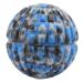 Partykindom 2st vibration massage Plantar fasciitis massage devices rollator fascia ball for feet ice hockey yoga-ball massage ball pearl hockey bats Rollstock Gymnaschball Fitness network