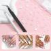 RODAKY 1000PCS Nail Charms - 3D Bows Hearts & Butterflies | Assorted Nail Art Decorations & Flatback Pearl Beads for DIY Manicure - Buy Online on GoSupps.com