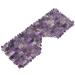 Amethyst Jadestone Eye Relax Mask - Natural Face Massager for Dark Circle Reduction - Buy Online on GoSupps.com