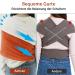Aohcae Elastic Sling Baby Carrier - Newborn to 16kg Comfortable & Safe Baby Wrap - Buy Online on GoSupps.com