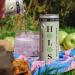 HOLOS Kombucha Soda - Apple & Elderflower - 250ml x 12 cans - No Sugar Live Cultures Vegan Gluten Free - Buy Online on GoSupps.com