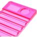 Homoyoyo Palette de Maquillage Rose Fuchsia 5 Compartiments Porte-pinceaux pour Nail Art et Palette de M lange Vernis Ongles Accessoire Professionnel pour Salon de Manucure Rangement - Buy Online on GoSupps.com