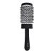 Kitsch Volume Ceramic Round Blow Dry Brush - Black | Enhance Hair Volume & Style - Buy Online on GoSupps.com