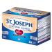 St. Joseph Aspirin Pain Reliever (NSAID) 81mg Enteric Safety Coated Adult Low Dose Regimen 36 ct