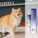 Hairball Paste Cat Nutritional Supplement Gel - Nutritional Supplement for Cats Natural and Nutritious Hairball Control Gel for Healthy Tissue 30ml - Buy Online on GoSupps.com