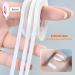 Eyelash Extension Tape - Breathable Eyelash Tape with Strong Adhesion | Girls Makeup Supplies for Home Salon Business Trips Traveling Drmitory Wynott - Buy Online on GoSupps.com