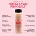 Sunrise Traders Inc Pink Salt Pink Himalayan Salt Himalayan Salt Pink Himalayan Sea Salt Rock Salt Nutrients & Minerals Enriched NON-GMO Halal 600g - Buy Online on GoSupps.com