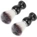 Surebuy Razor Brush for Men | Soft & Skin-Friendly | Ideal for Home & Hairdresser Use - Buy Online on GoSupps.com