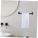 Cabilock No Punching Rack Paper Towel Holder Wall Mount Bathroom Towel Rack Towel Bar 38c Shower Door Suction - Buy Online on GoSupps.com