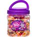 The Jelly Bean Factory 1005841 Carrying Jar 36 Flavours 1400g