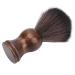 Handmade Men's Shaving Brush | Solid Wood Handle | Perfect for Travel & Gifts | Ideal for Wet Shaving & Salons - Buy Online on GoSupps.com