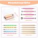 Bamru 14 Piece Dotting Tools Set for Stone Painting Pottery Nail Art & More Includes Ball Pens & Box | Ideal for Embossing & Modelling - International Shipping Available - Buy Online on GoSupps.com