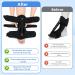 Plantar Fasciitis Night Splint & Brace for Effective Relief Adjustable Support for Men & Women - Buy Online on GoSupps.com