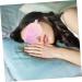6 pi ces Masques de Sommeil Peluche Color s de Masques pour Yeux Confortables et Respirants Id aux pour Voyage D tente - Buy Online on GoSupps.com