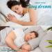 Buy Orapink Anti-Snoring Chin Straps | Breathable Snoring Reduction Gear for Better Sleep - Buy Online on GoSupps.com