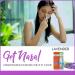 Himalayan Pink Salt Aromatherapy Nasal Inhaler with Lavender Essential Oil for Clear Airways - 0.68 oz - Buy Online on GoSupps.com
