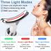 3-in-1 Face Massager for Anti-Wrinkles, Sculpting, and Lifting - Electric with Heat & Massage Modes for Tightening and Smoothing - Buy Online on GoSupps.com