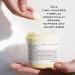 C.O. Bigelow Lemon Body Cream | Moisturizing Body Cream with Shea Butter and Lemon Oil | 8 oz | For Dry Skin | Hands & Body - Buy Online on GoSupps.com