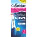Clearblue Digital Ultra Early Pregnancy Test No Test Can Tell You Sooner 1 Digital Test 1 count (Pack of 1) - Buy Online on GoSupps.com