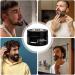 Beurre de barbe - 100 ml - Apr s-shampoing adoucissant pour barbe - Pour homme - Pour routine quotidienne et soin apr s le rasage - Contr le des frisottis et am lioration de la sant  - Buy Online on GoSupps.com