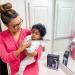 CLEARinse Electric Nasal Aspirator Starter Kit + 2 Wash Heads | Baby Nose Cleaner Sucker | Rechargeable & Safe | Mom's Choice Award Winner - Buy Online on GoSupps.com