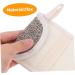 AUTSUPPL 3pcs Handmade Soap Storage Bag Natural Sisal Soap Pouch Soap Mesh Saver Bag Foam Sponge Black Flax - Buy Online on GoSupps.com