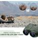 20X25 Compact Waterproof Binoculars for Adults and Kids - Easy Focus, Large Eyepiece - Ideal for Bird Watching, Hiking, and Concerts - Buy Online on GoSupps.com