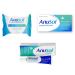 Anusol Wipes Cream and Suppository Bundle