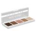 Wet n Wild Color Icon 5-Pan Shadow Palette - Walking On Eggshells (0.21 oz) | Vibrant Eyeshadow for Everyday Looks - Buy Online on GoSupps.com