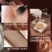 FOCALLURE Matte Bronzer for Cheeks: Sun-Kissed Contouring Powder (S01 Mild Rose) - Buy Online on GoSupps.com