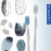 Curaprox CS 5460 Ultra-Soft Toothbrush Winter Edition 2-Pack - Buy Online on GoSupps.com