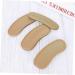FOMIYES 5 Pairs Scandal Back Stickers - High Heel Cushions Pads & Insoles for Ultimate Comfort | Perfect High Heel Inserts for All Shoes - Buy Online on GoSupps.com