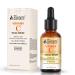 Eleonore Vitamin C Face Serum with Vitamin E Hyaluronic Acid & Ferulic Acid 30ml/1.01oz All Natural Brightening Hydrating Anti Aging serum for Fine Lines Anti Wrinkles serum Dark Spot Remover