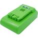 Replacement Battery for Alpina BLA 24 Li C 24 Li H 24 Li MT 24 Li - 2000mAh 24.0V Part No: 270401020 - International Shipping Available - Buy Online on GoSupps.com