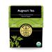 Buddha Teas Organic Mugwort Tea - OU Kosher, USDA Organic, CCOF Organic, 18 Bleach-Free Tea Bag