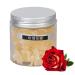 Natural Rose Wax for Lip Balm & DIY Skincare | Essential Rose Leaves & Lipstick Wax - Buy Online on GoSupps.com