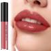 Women's Lip Gloss | Long-Lasting Shine Shimmering Effect Lightweight Moisturizing Stick with Plumping Effect for Daily Wear Evenings and Travel - Buy Online on GoSupps.com