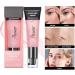 Power Grip Primer Power Grip Foundation Gel-Based Powder Clear Grip Primer Power Face Primer Hydrating Gripping Primer Hydrating Face Primer Makeup Pore Minimiser Primer for Long-Lasting Makeup (Pink) - Buy Online on GoSupps.com