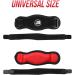 Bionix Tennis Elbow Support Brace with Compression Pad - Pain Relief for Golfer's and Tennis Elbow. One Size Fits All, Weather Resistant Design - Buy Online on GoSupps.com