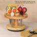 Retorno Scissors Holder for Hairdressers Scissors Holder for Barbers Wooden Rotatable Hair Scissors Holder Salon Scissors Holder 12 Hole Barber Scissors Storage Desktop Organizer Storage Box for - Buy Online on GoSupps.com