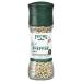 Fuchs spice - Bel m pepper white - original white Bel m pepper full -bodied taste for light sauces with adjustable grinding - 55 g in reusable mill