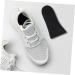 Didiseaon Thickened Foot Cushions | Half Heightening Insoles for Plantar Support | Cushioned Shoe Risers for Men - International Shipping Available - Buy Online on GoSupps.com