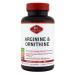 Olympian Labs Arginine 500mg & Ornithine 250mg