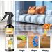 Natural Micromolecule Beeswax Spray Cleaner | Wood Polish & Shine | Eco-Friendly Beeswax Spray (1 Set) - Buy Online on GoSupps.com