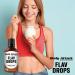 Body Attack Flavdrops - Sugar-Free Vegan Lemon Flavor Drops (50ml) - No Aspartame - Ideal for International Shipping - Buy Online on GoSupps.com